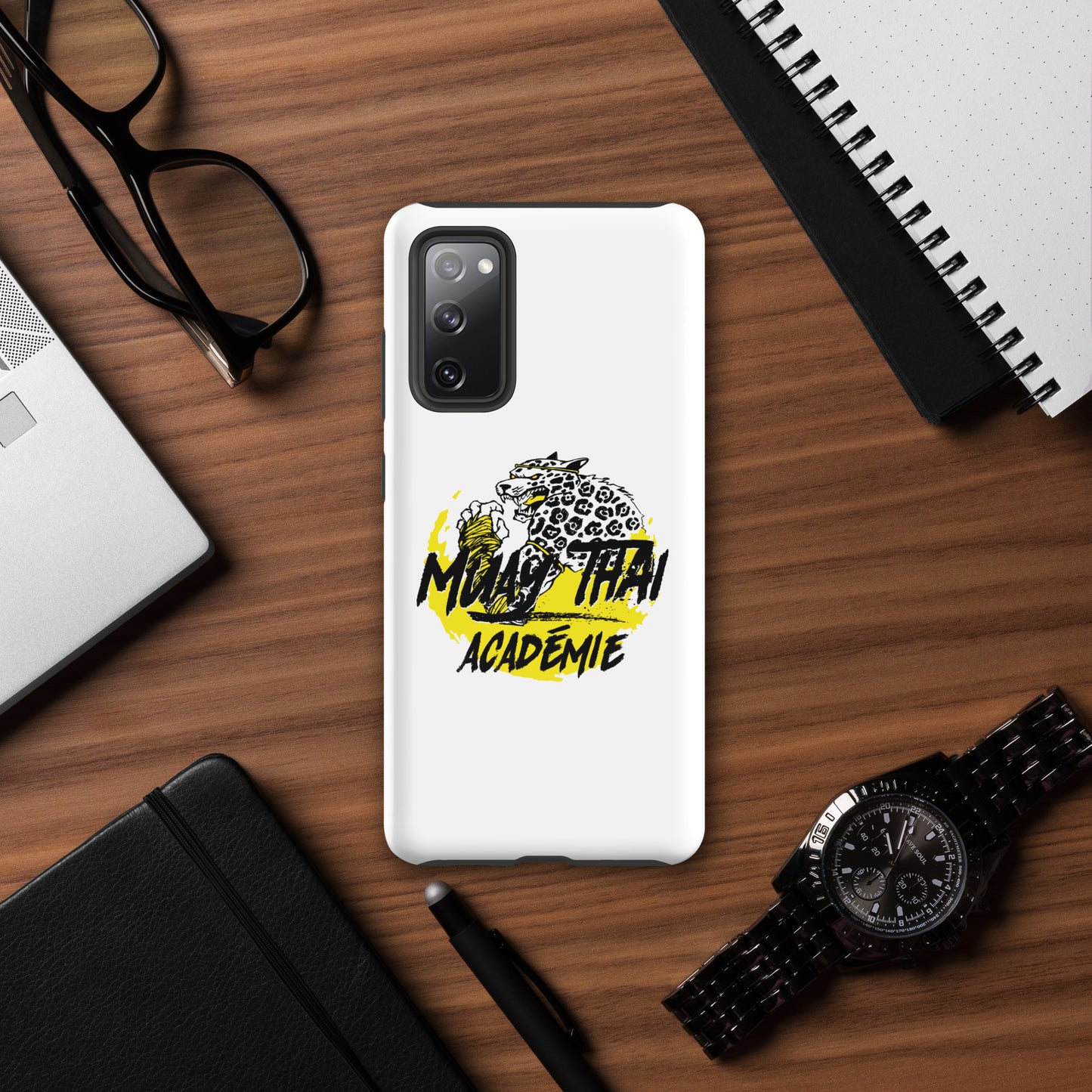 Coque solide pour Samsung® LOGO MTA