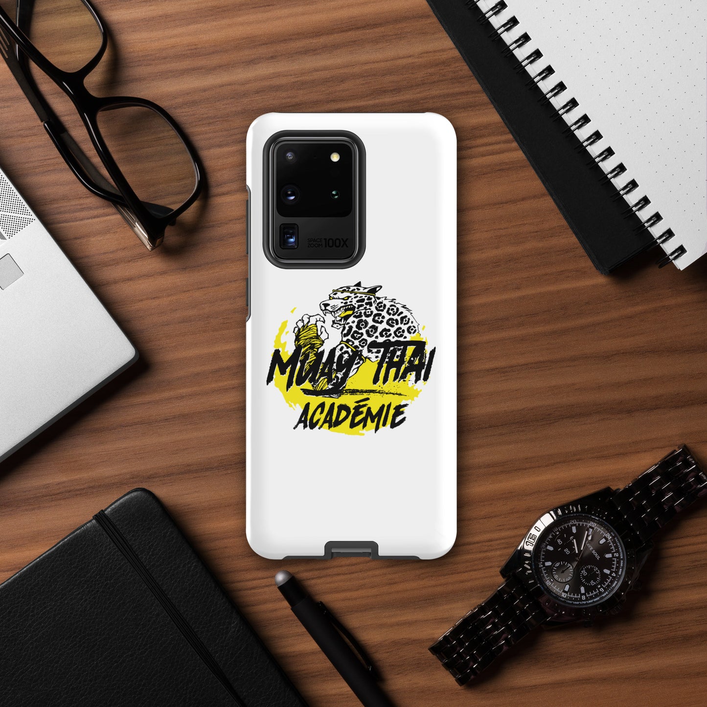 Coque solide pour Samsung® LOGO MTA