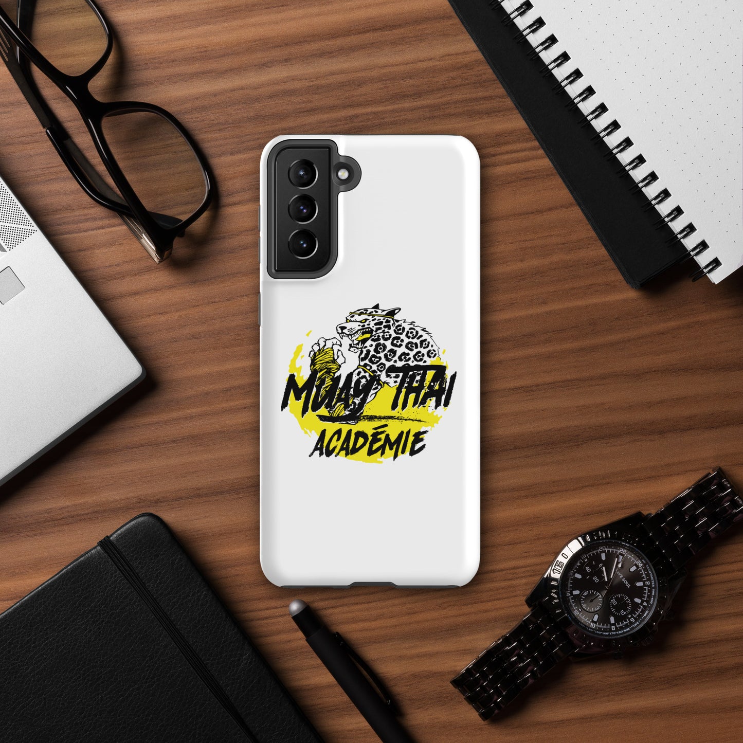 Coque solide pour Samsung® LOGO MTA