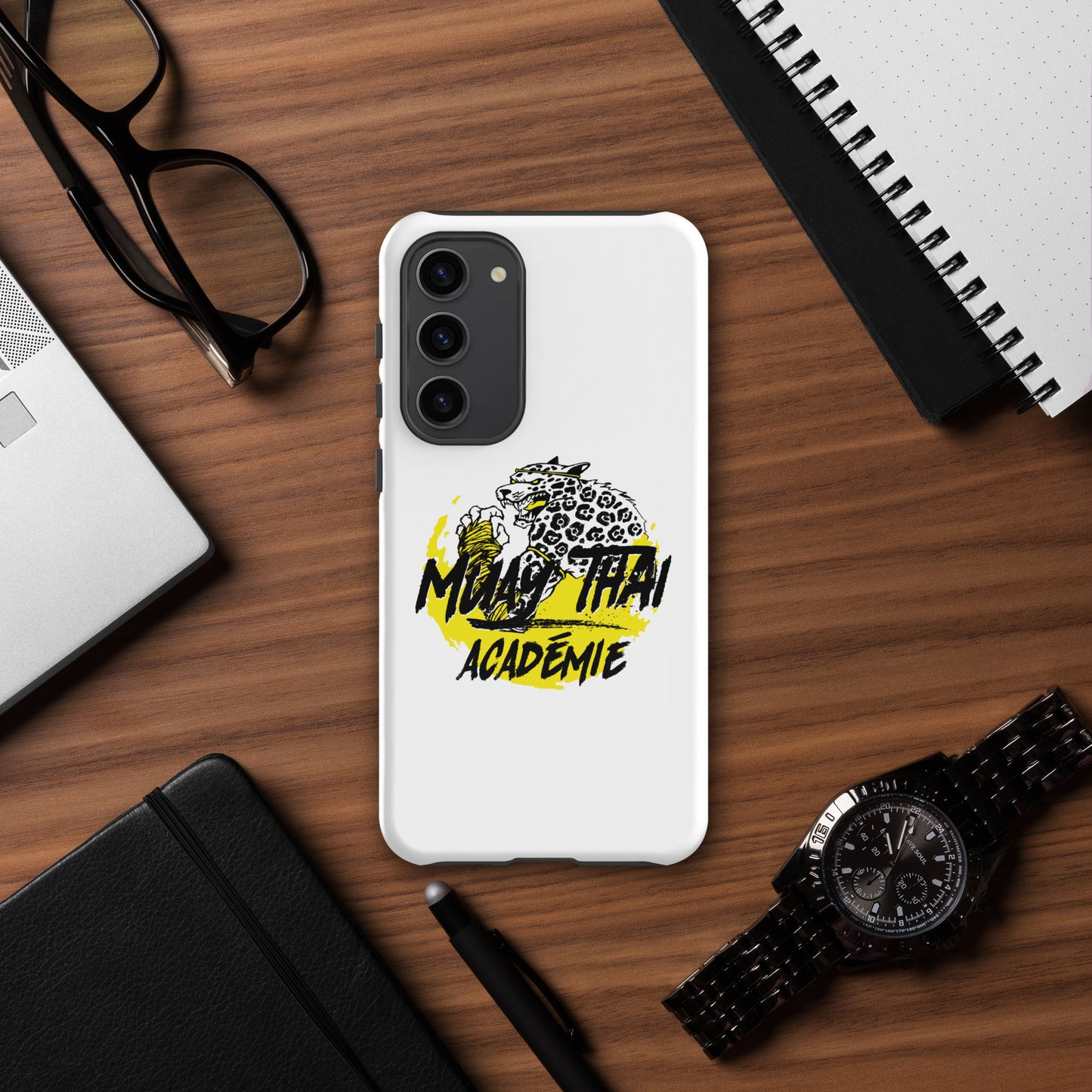 Coque solide pour Samsung® LOGO MTA