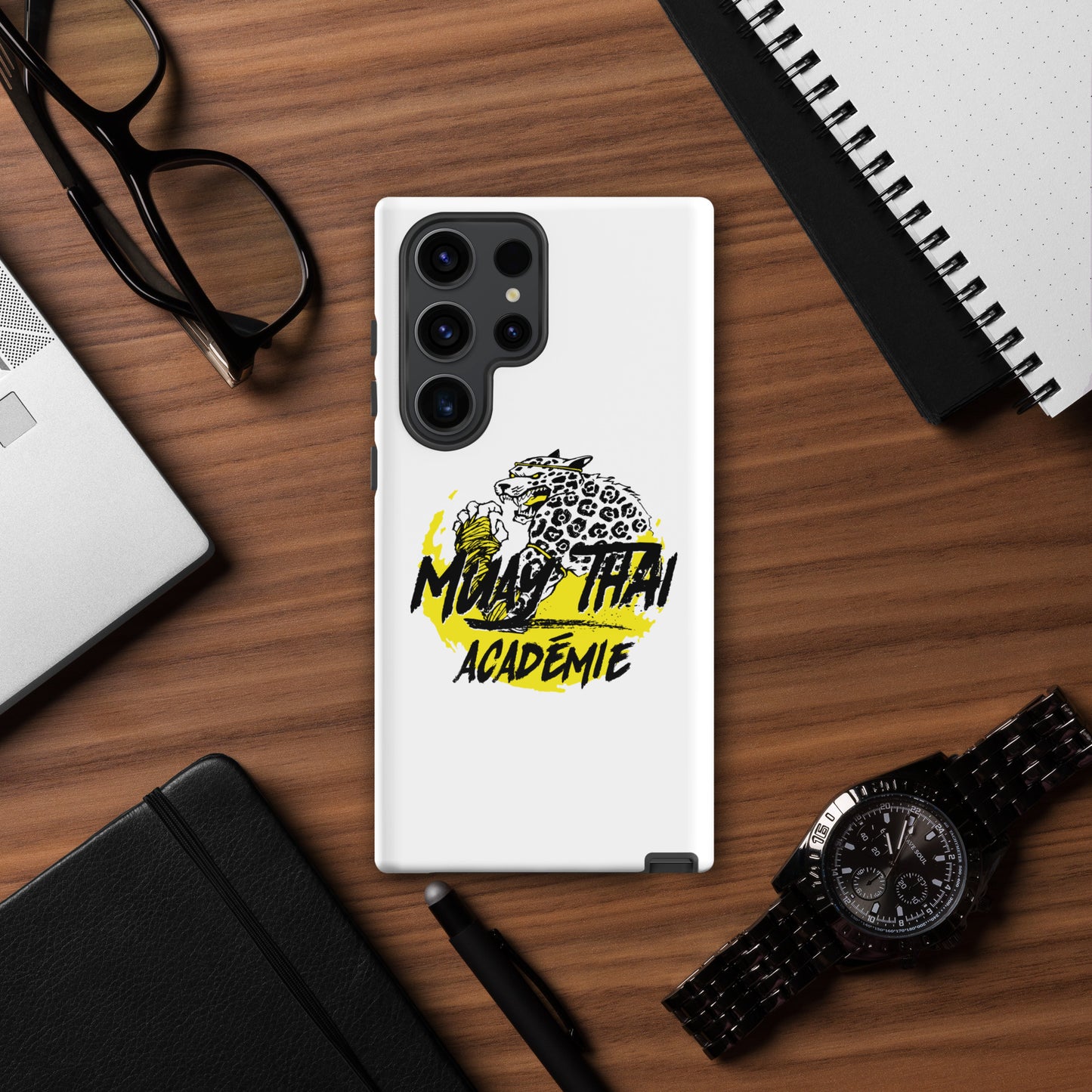 Coque solide pour Samsung® LOGO MTA