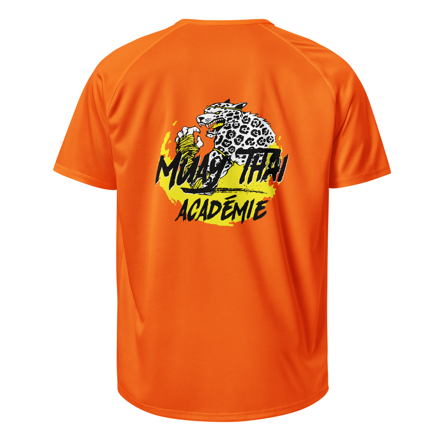 Maillot Logo Officiel MTA polyester impression dtf