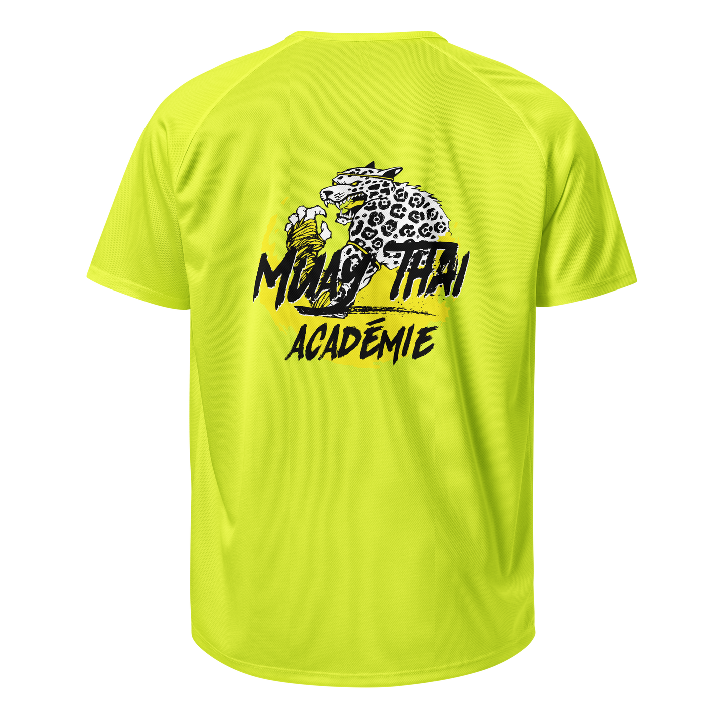 Maillot Logo Officiel MTA polyester impression dtf