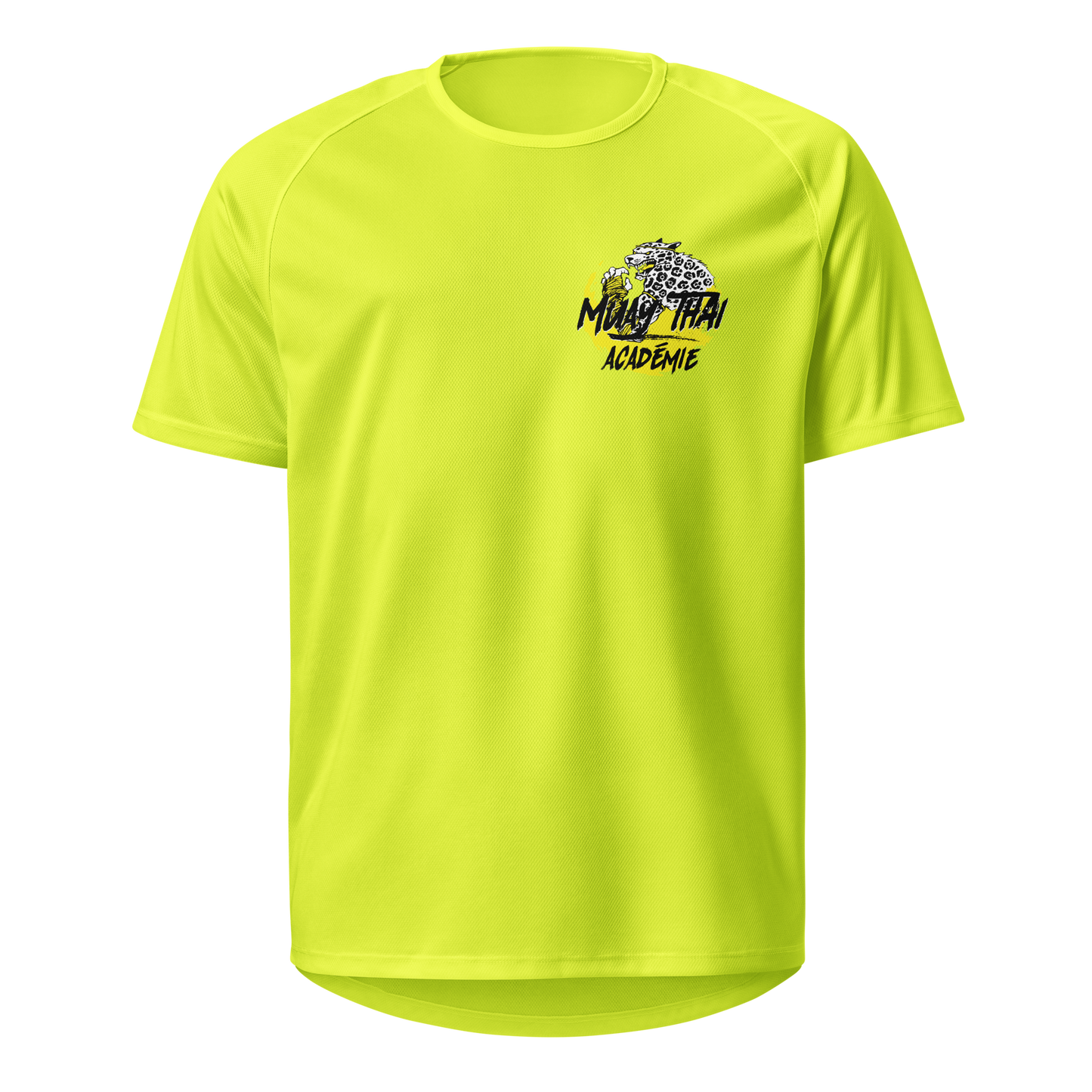 Maillot Logo Officiel MTA polyester impression dtf