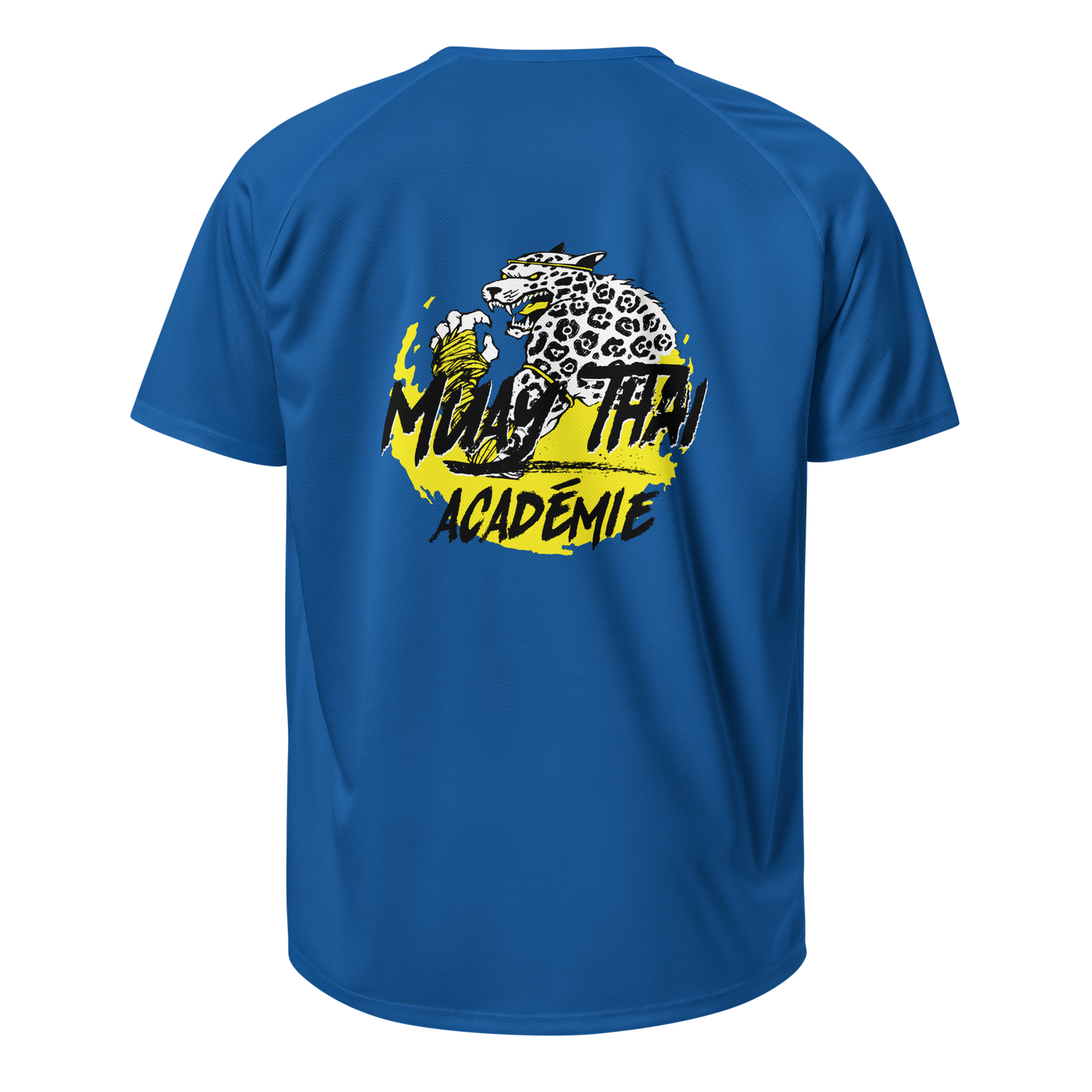 Maillot Logo Officiel MTA polyester impression dtf