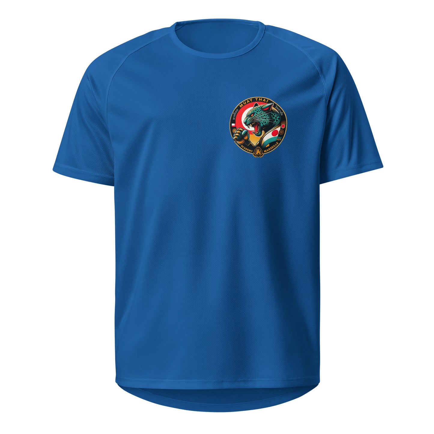 Maillot mta guépard 1 polyester impression dtf
