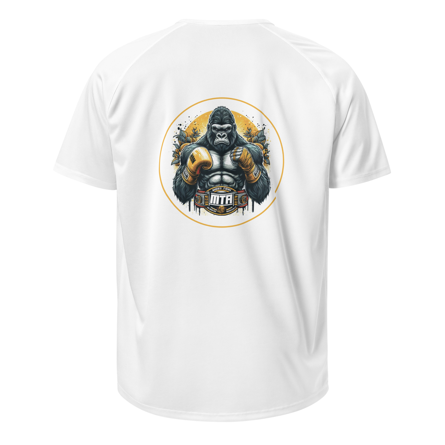 Maillot MTA GORILLE polyester impression dtf