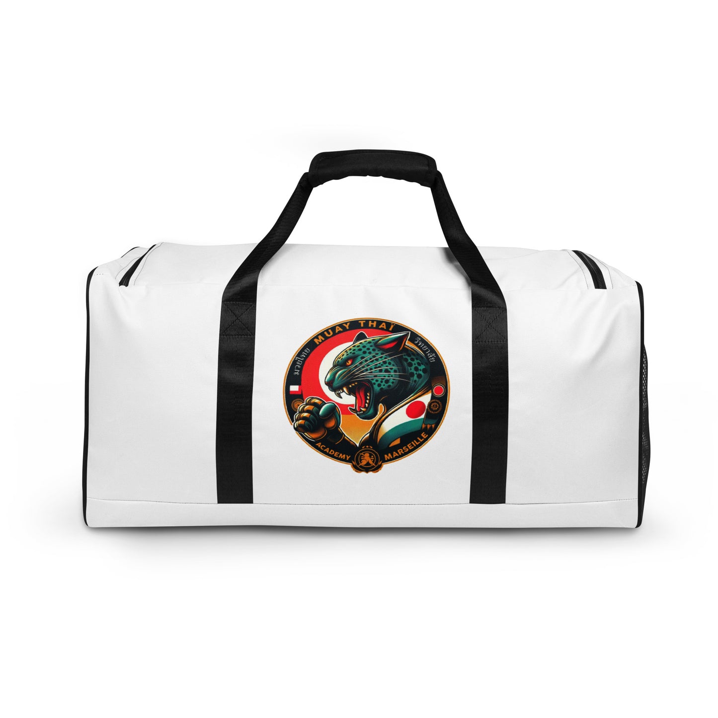 Sac de sport (imprimé Guépard)