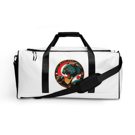 Sac de sport (imprimé Guépard)