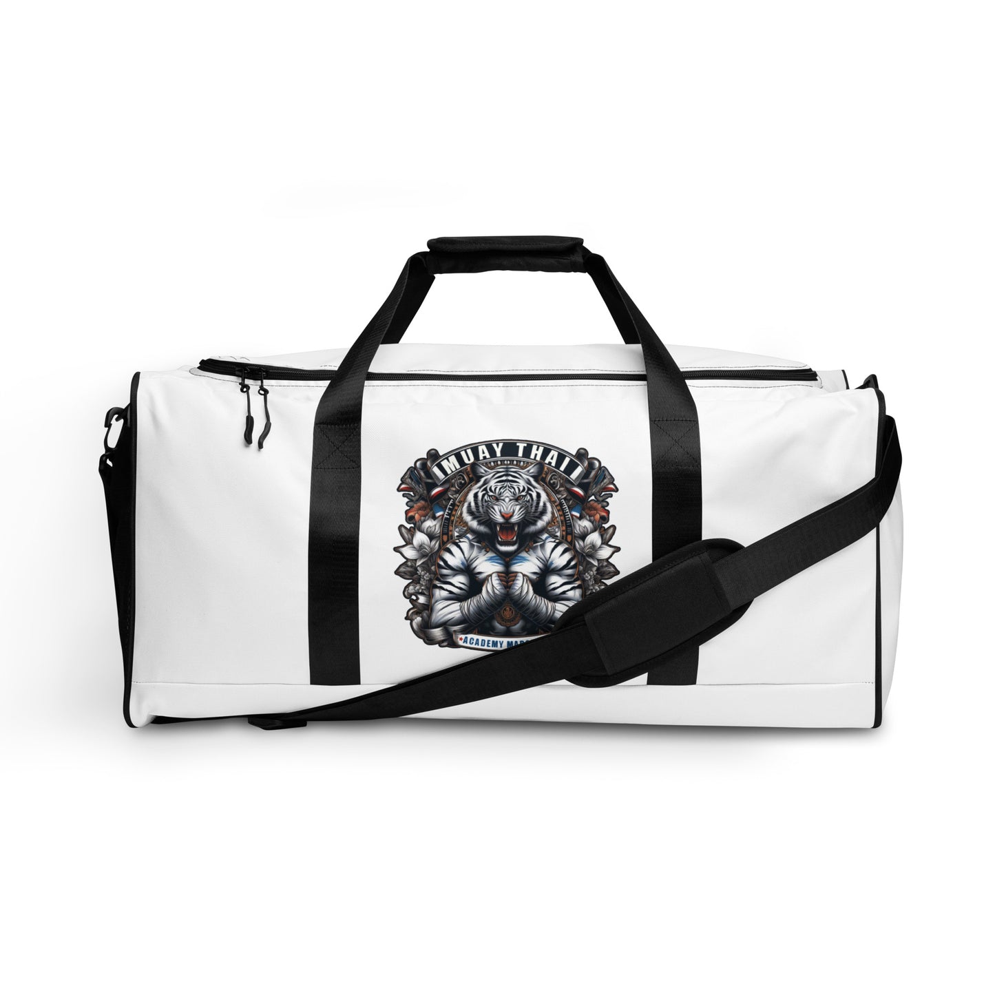 Sac de sport (Imprimé tigre 3)
