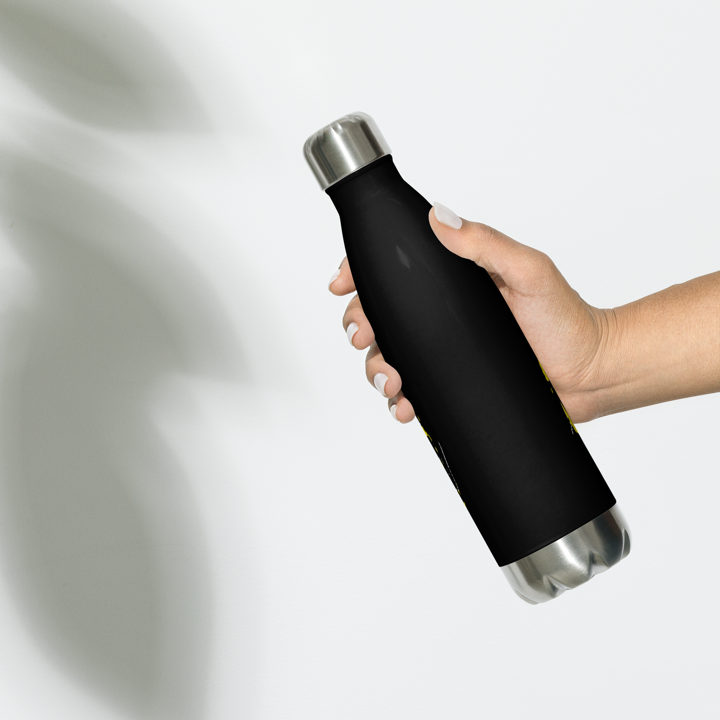 Gourde en acier inoxydable LOGO MTA