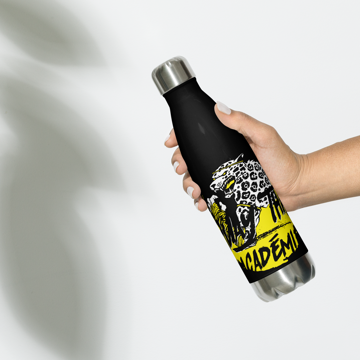 Gourde en acier inoxydable LOGO MTA