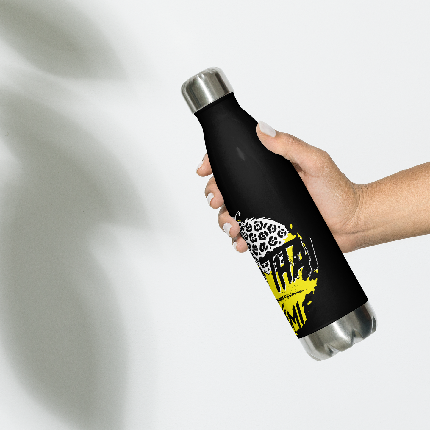 Gourde en acier inoxydable LOGO MTA