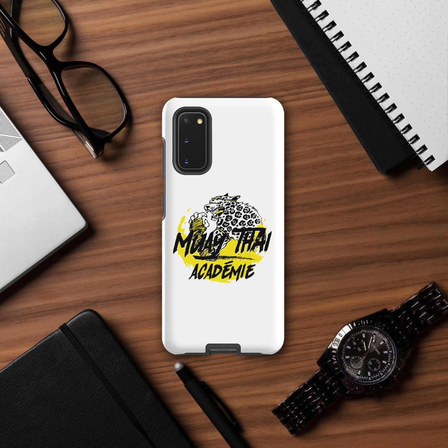 Coque solide pour Samsung® LOGO MTA