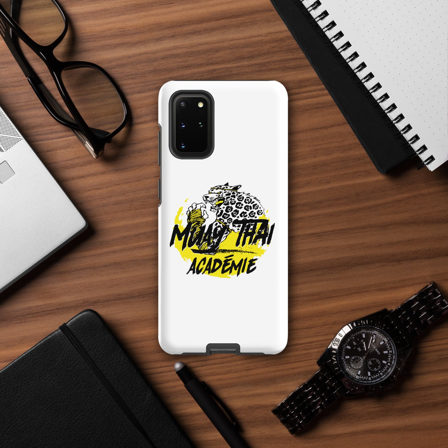 Coque solide pour Samsung® LOGO MTA