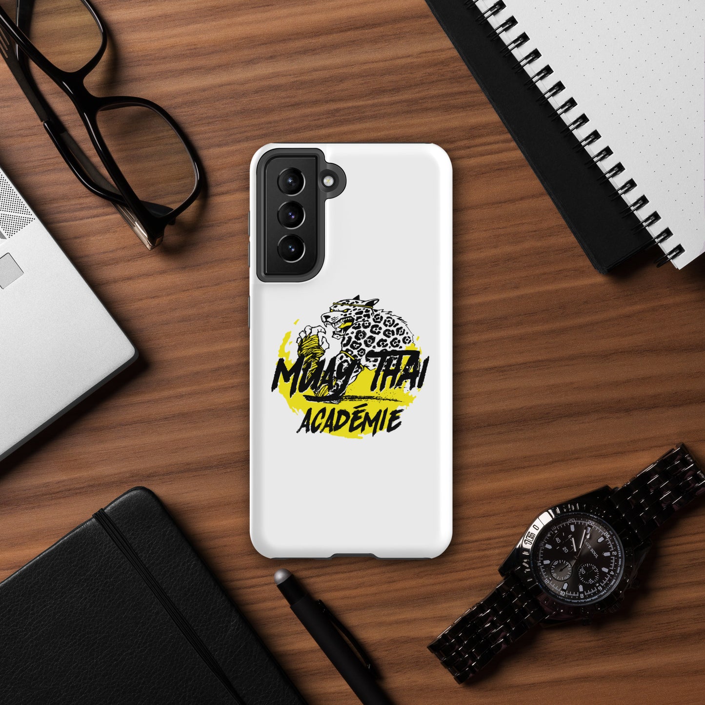 Coque solide pour Samsung® LOGO MTA