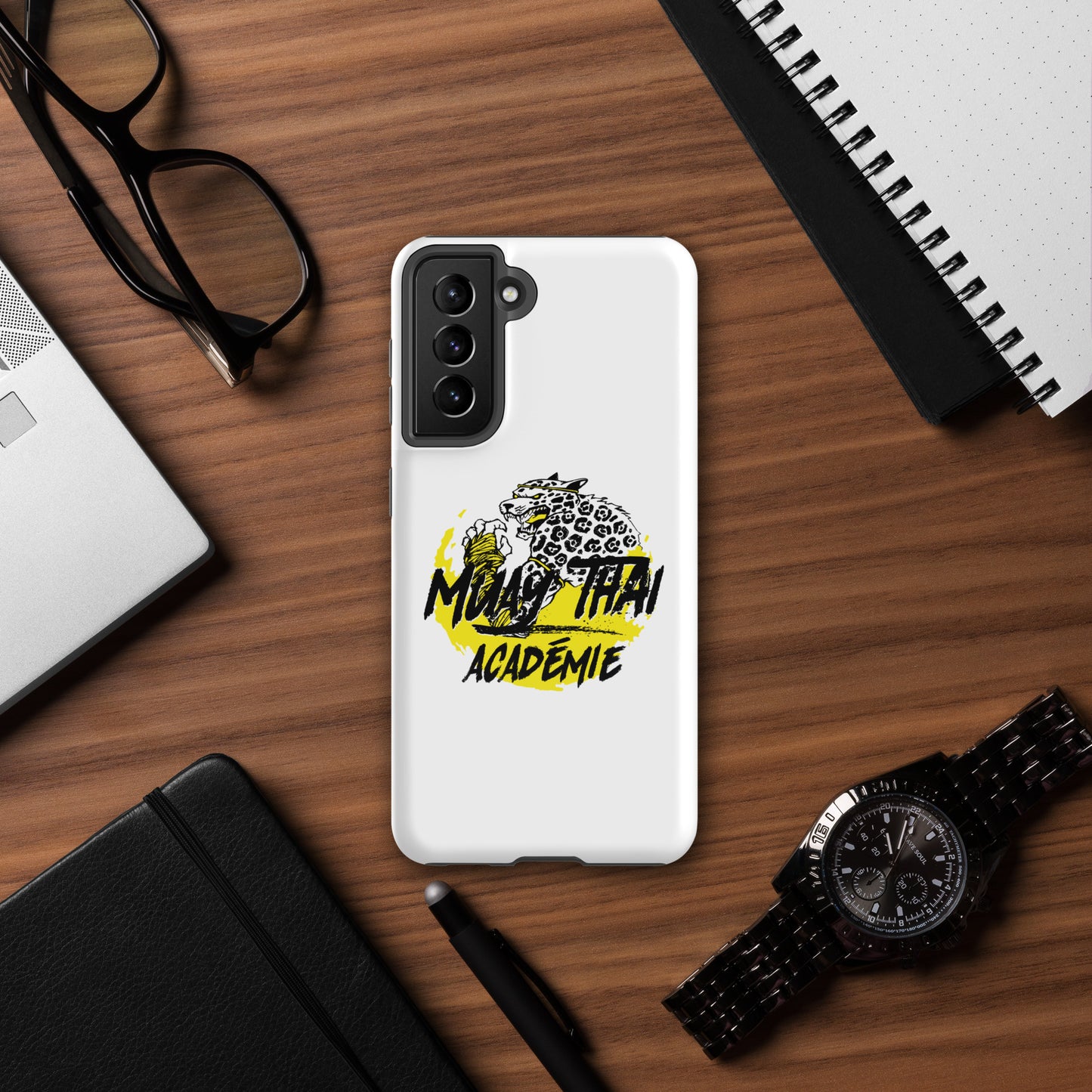 Coque solide pour Samsung® LOGO MTA