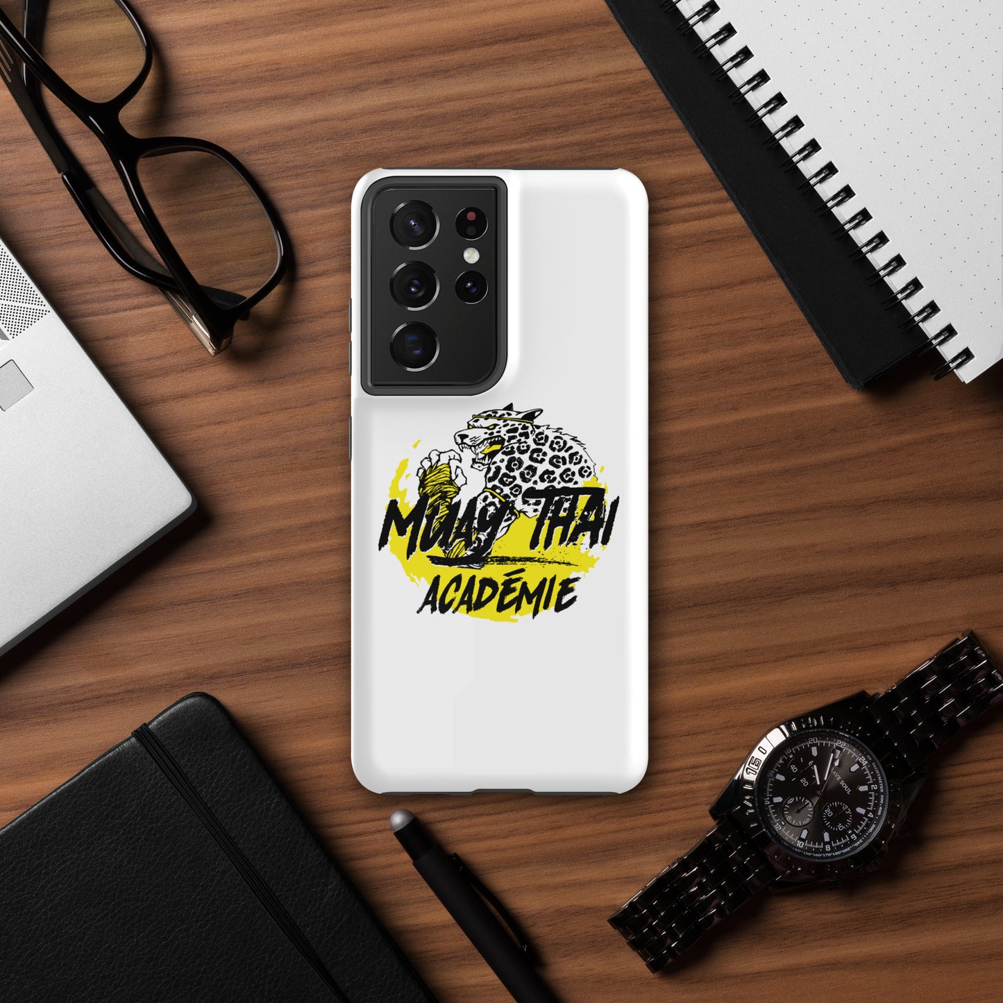 Coque solide pour Samsung® LOGO MTA