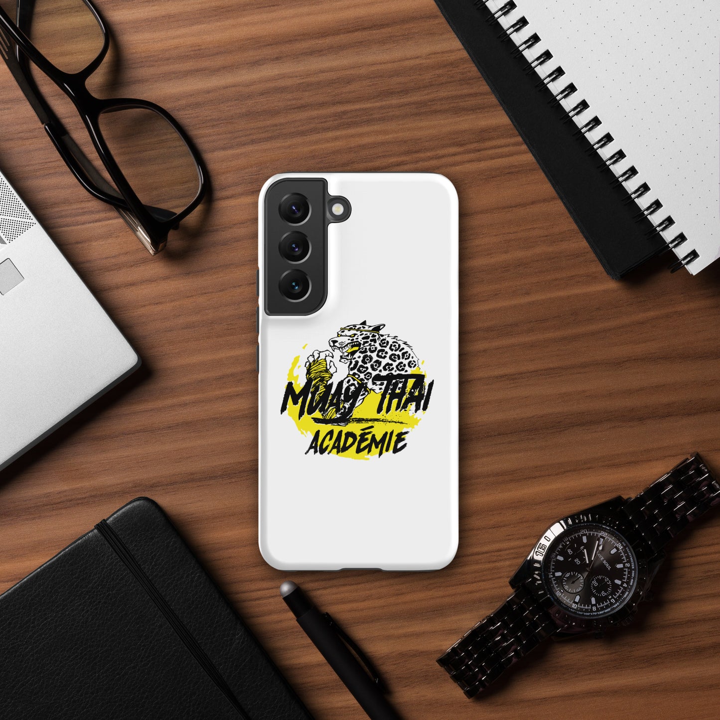 Coque solide pour Samsung® LOGO MTA