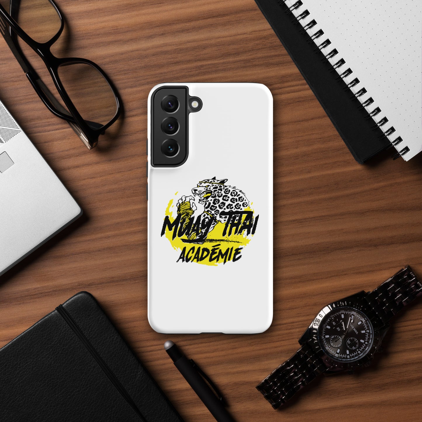 Coque solide pour Samsung® LOGO MTA