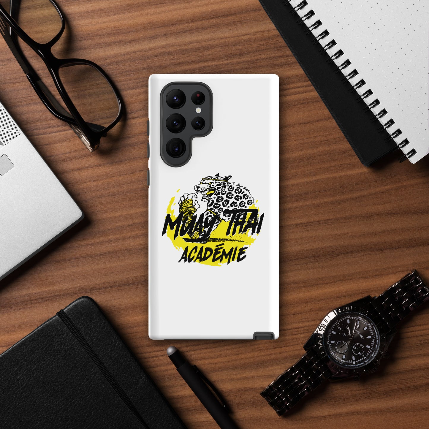 Coque solide pour Samsung® LOGO MTA