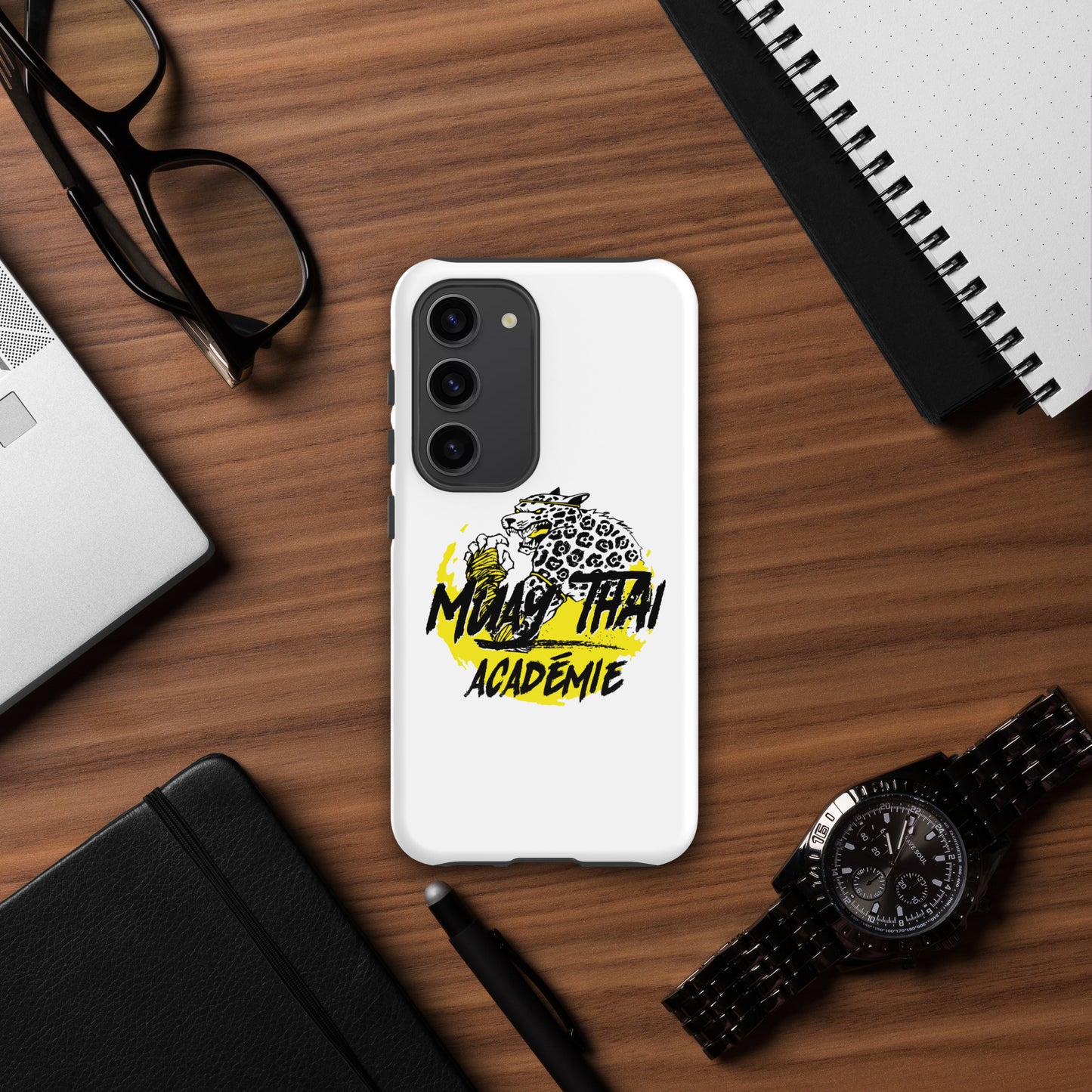 Coque solide pour Samsung® LOGO MTA