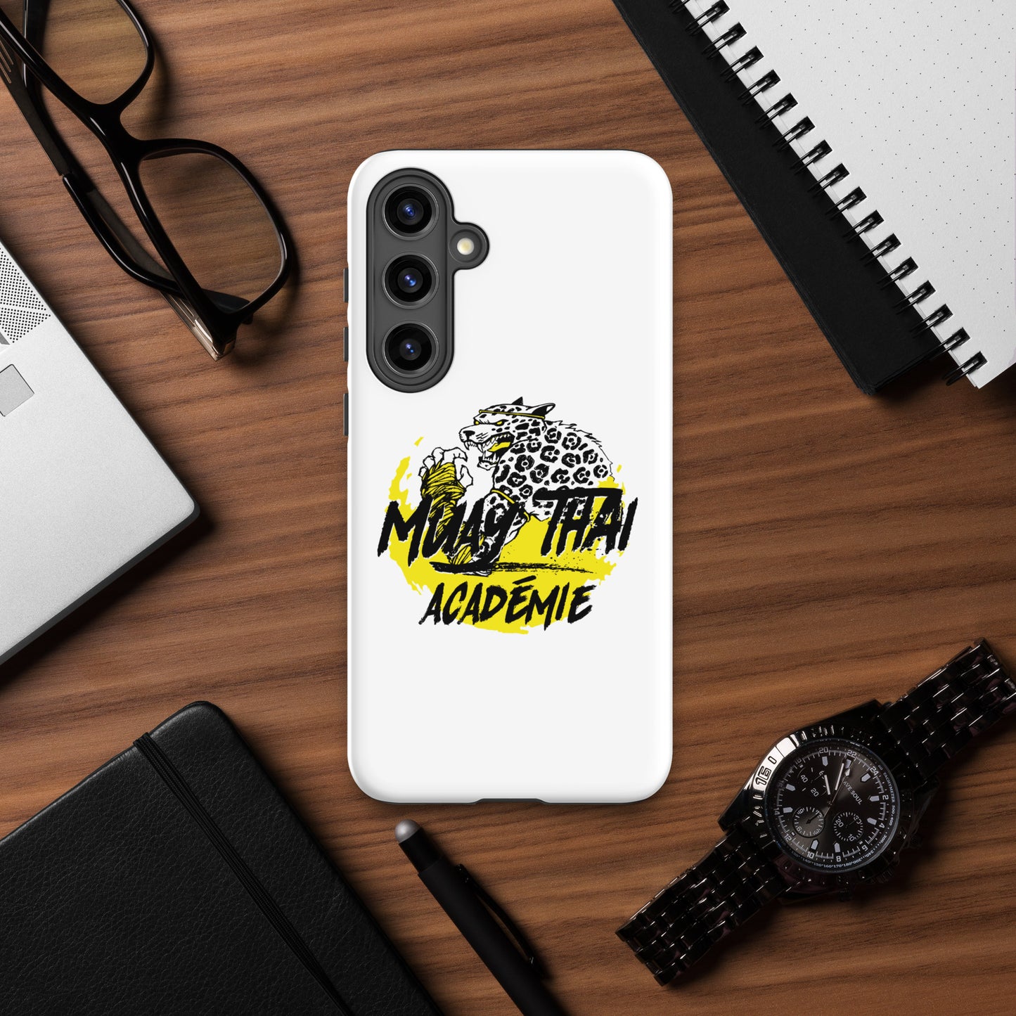 Coque solide pour Samsung® LOGO MTA