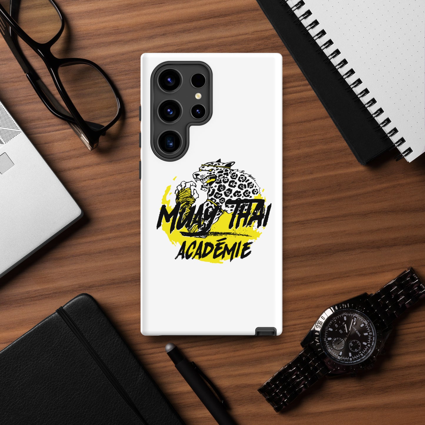 Coque solide pour Samsung® LOGO MTA