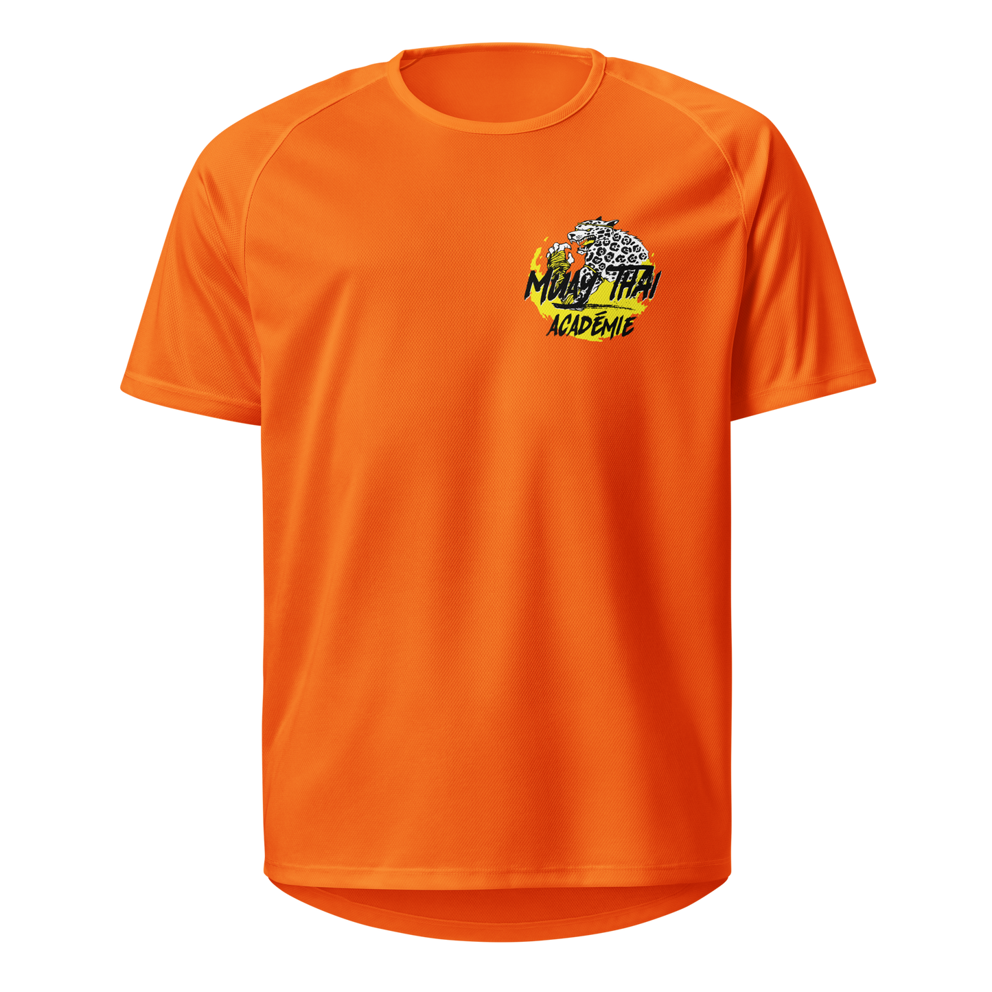 Maillot Logo Officiel MTA polyester impression dtf