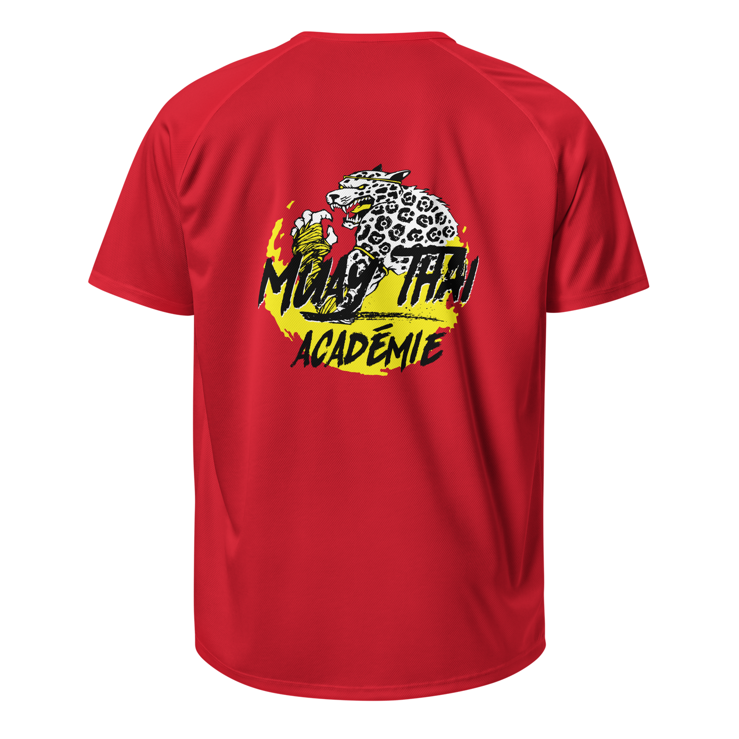 Maillot Logo Officiel MTA polyester impression dtf