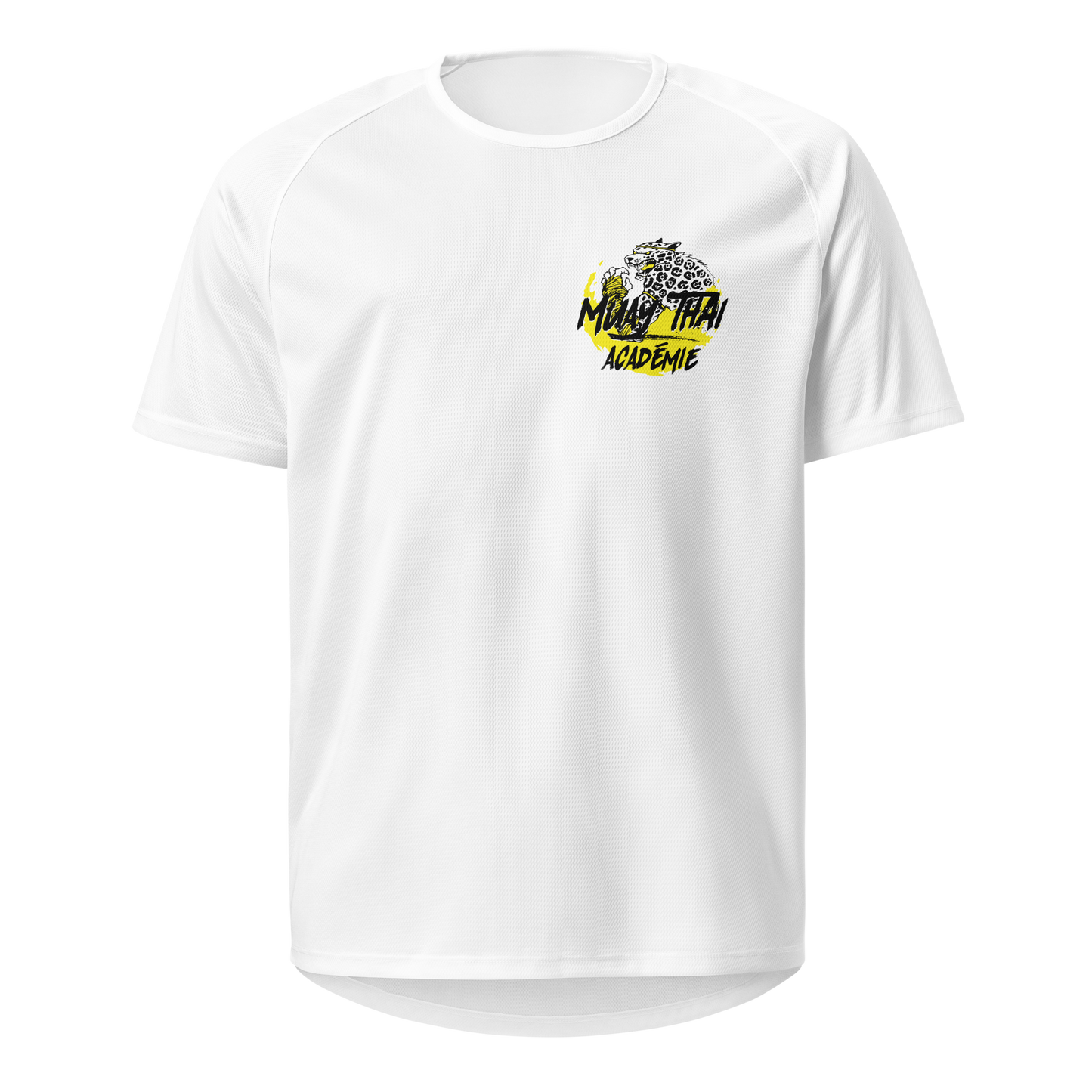 Maillot Logo Officiel MTA polyester impression dtf